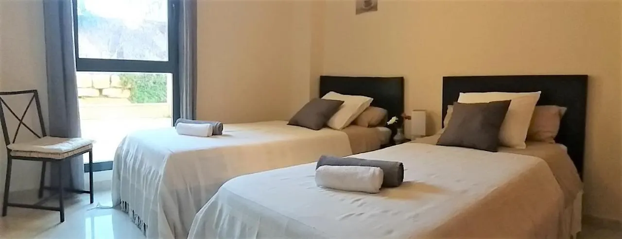 Casa Julia Apartment Casares